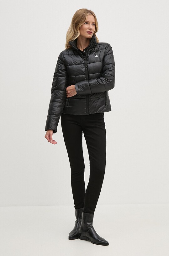 Куртка Calvin Klein Jeans J20J223580 чёрный AW24