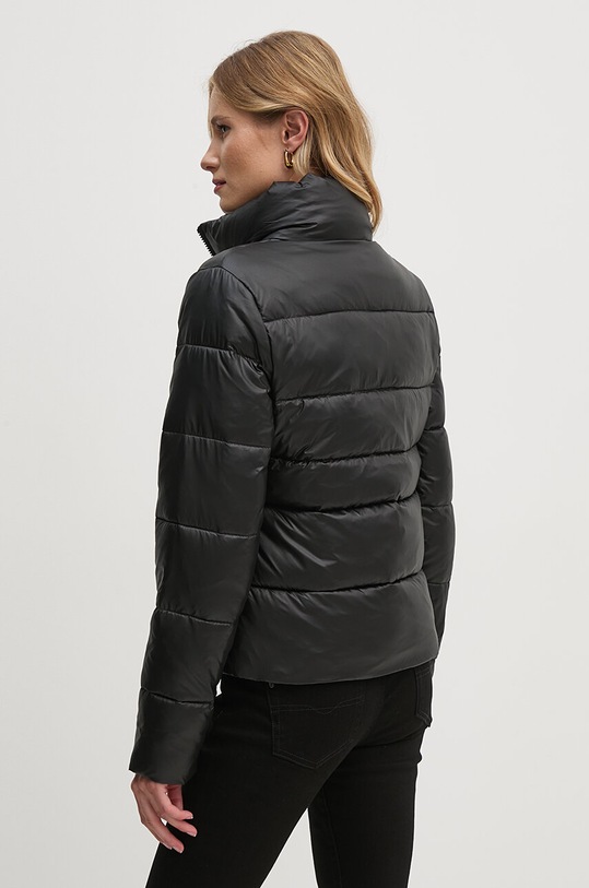 Ρούχα Μπουφάν Calvin Klein Jeans J20J223580 μαύρο