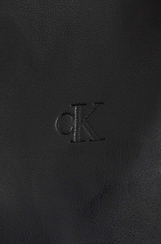 Calvin Klein Jeans kurtka bomber J20J223546 czarny