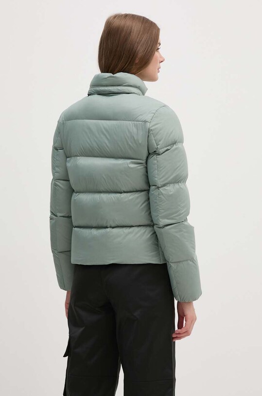 Одежда Пуховая куртка Calvin Klein Jeans J20J223571 зелёный