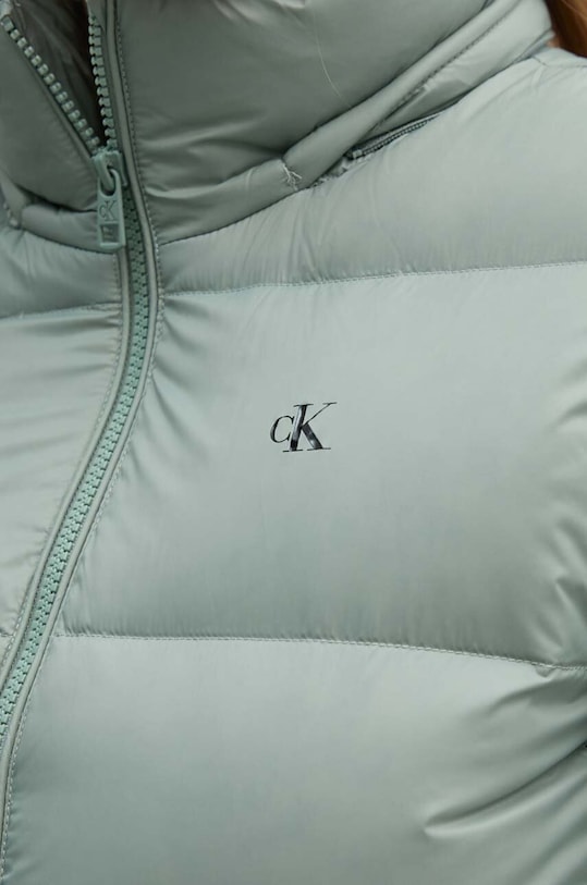 Μπουφάν με επένδυση από πούπουλα Calvin Klein Jeans J20J223571