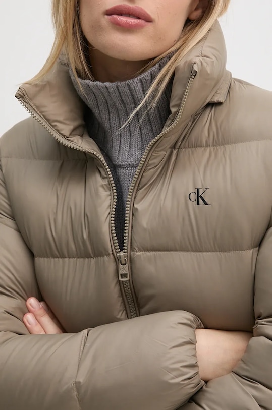 Calvin Klein Jeans kurtka puchowa J20J223571