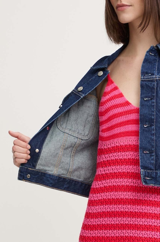 Calvin Klein Jeans kurtka jeansowa J20J223670