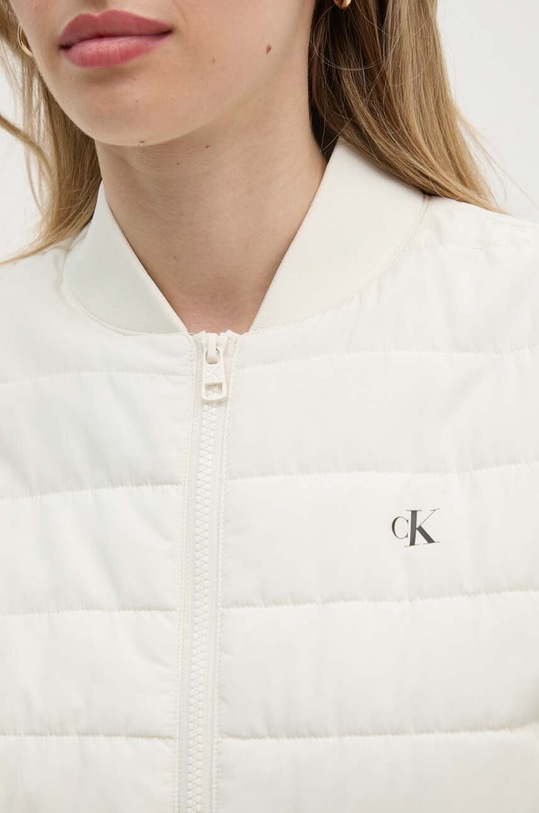 Куртка-бомбер Calvin Klein Jeans J20J223871 бежевый