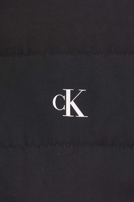 Μπουφάν bomber Calvin Klein Jeans J20J223871 μαύρο
