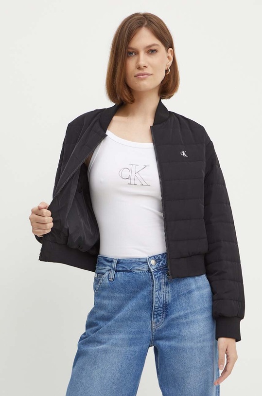 Куртка-бомбер Calvin Klein Jeans J20J223871
