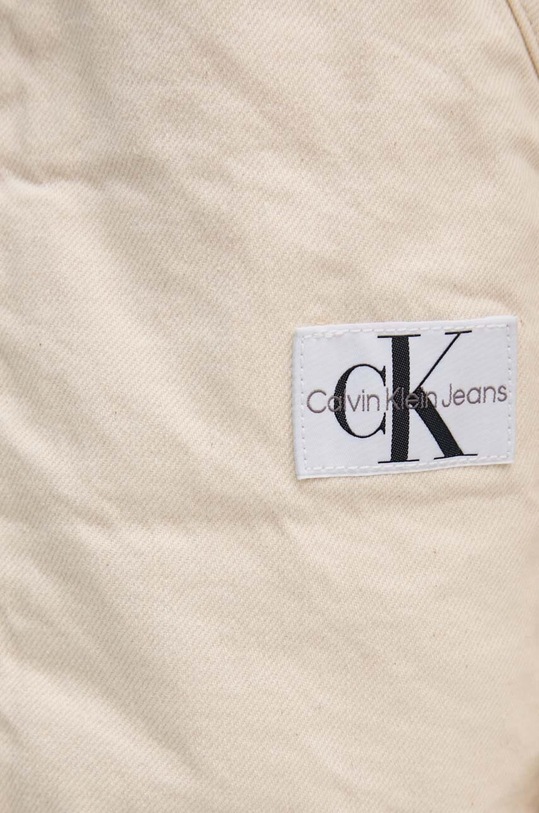 Куртка Calvin Klein Jeans J20J223883 бежевий
