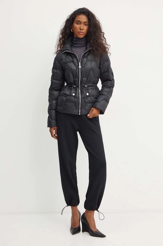 Куртка Patrizia Pepe 8O0132.A451 чорний AW24