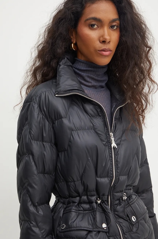 Patrizia Pepe kurtka czarny 8O0132.A451