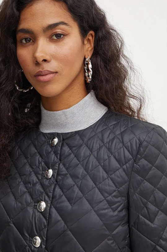 Patrizia Pepe geaca de puf negru 8O0133.A451