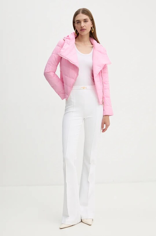 Patrizia Pepe kurtka 8O0135.A503 różowy AW24