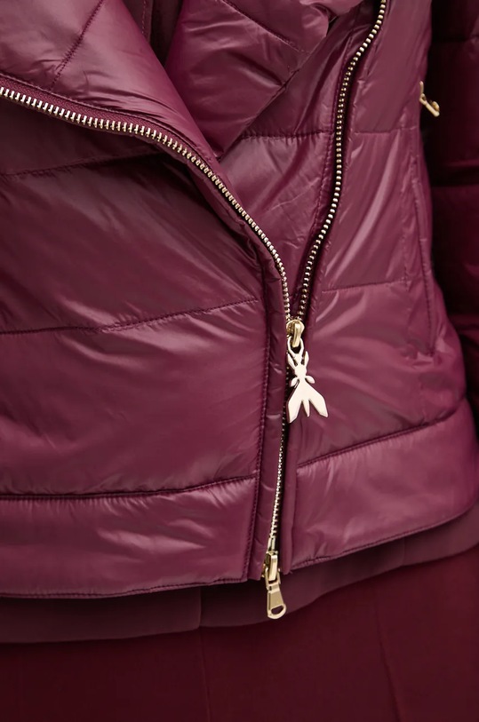 Patrizia Pepe kurtka 8O0135.A503 bordowy