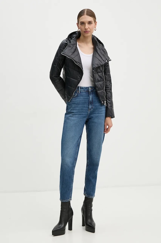 Patrizia Pepe kurtka 8O0135.A503 czarny AW24