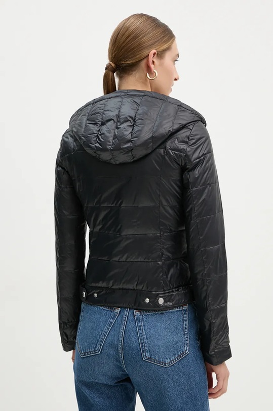 Odzież Patrizia Pepe kurtka 8O0135.A503 czarny