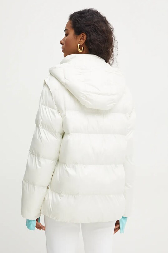 Ruházat Patrizia Pepe rövid kabát 8O0143.A451 fehér