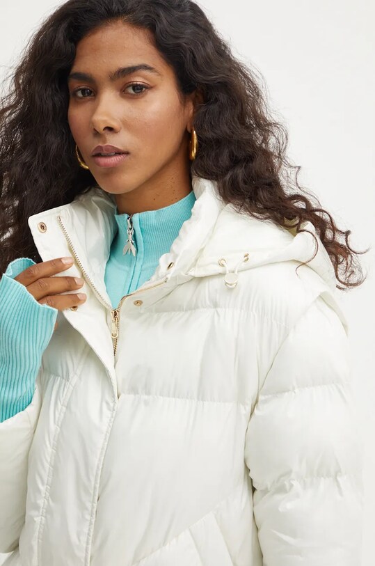 Patrizia Pepe rövid kabát 8O0143.A451 fehér