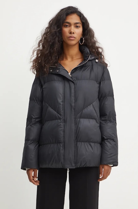 Patrizia Pepe kurtka pozostałe czarny 8O0143.A451