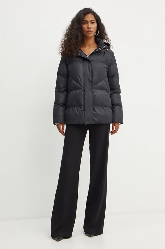 Куртка Patrizia Pepe 8O0143.A451 чёрный AW24