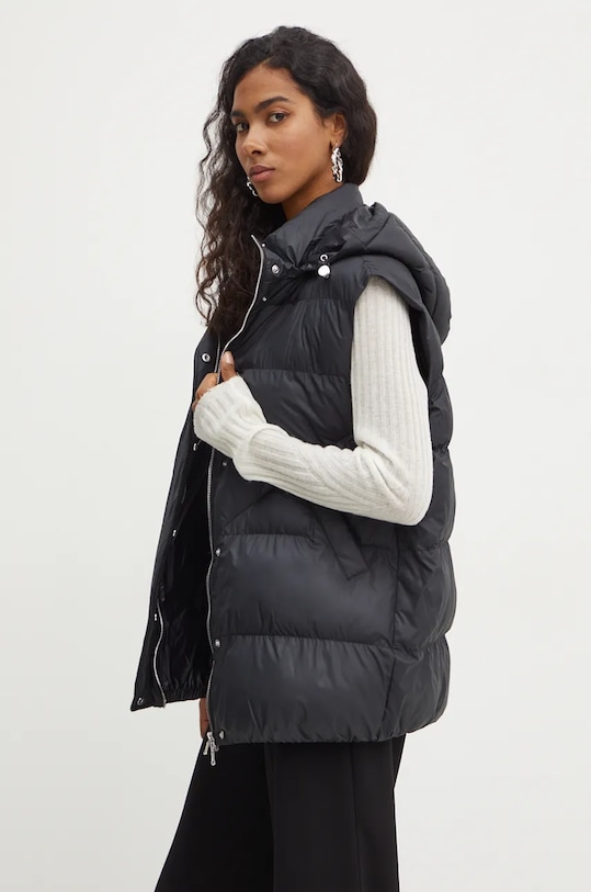 Patrizia Pepe kurtka czarny 8O0143.A451