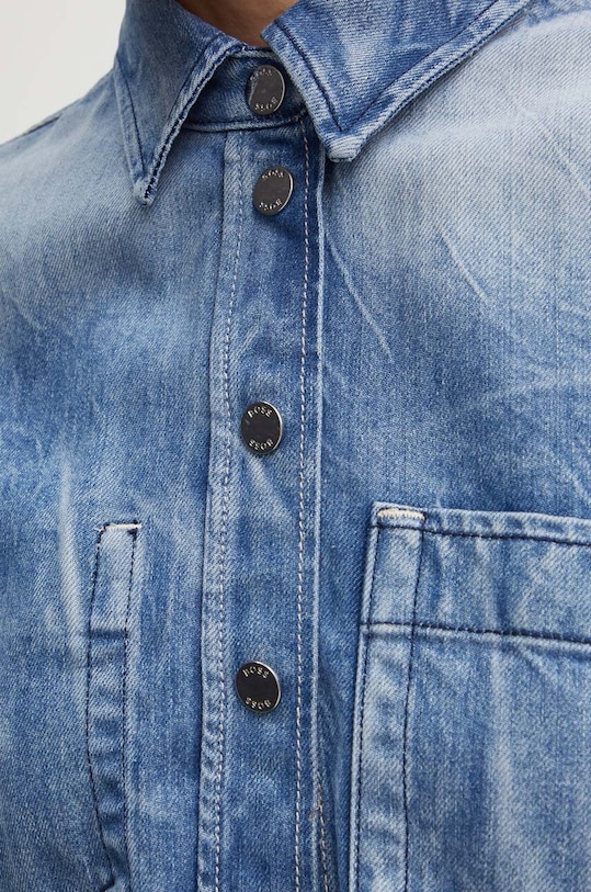 Boss Orange camasa jeans 50518242