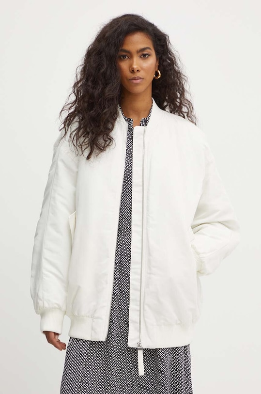 Μπουφάν bomber Boss Orange άλλο λευκό 50518470