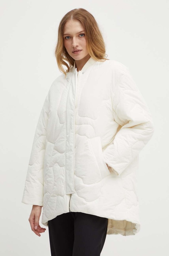 Bunda Boss Orange přechodné béžová 50518501