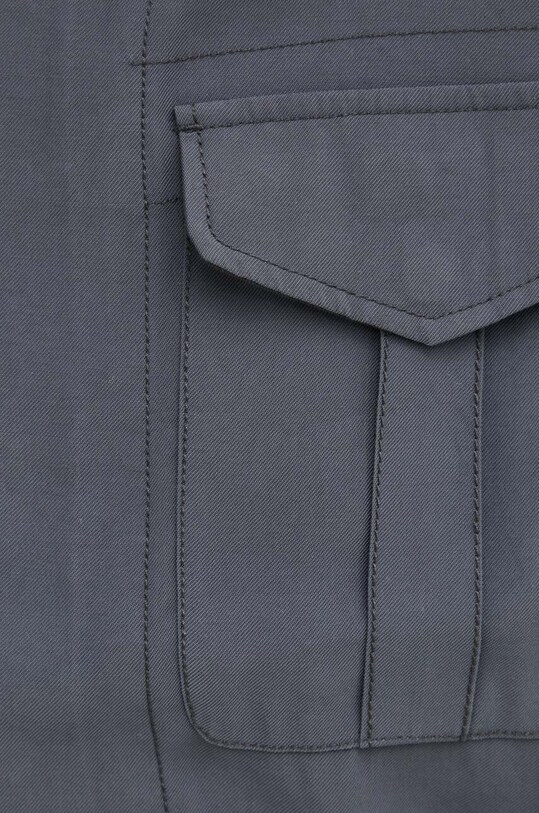 Bunda G-Star D24583.D522 šedá