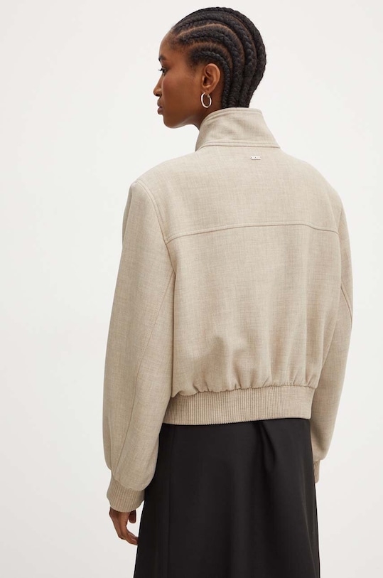 Одяг Куртка BOSS 50518457 бежевий