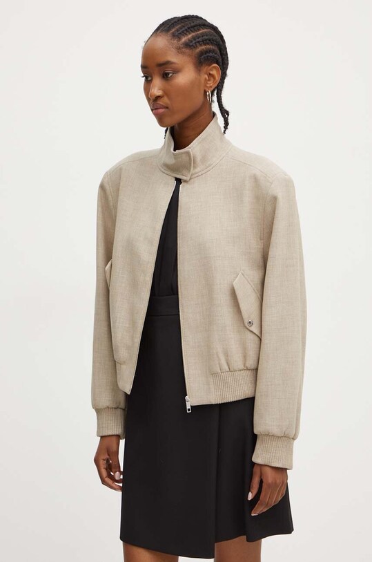 Куртка BOSS бежевий 50518457