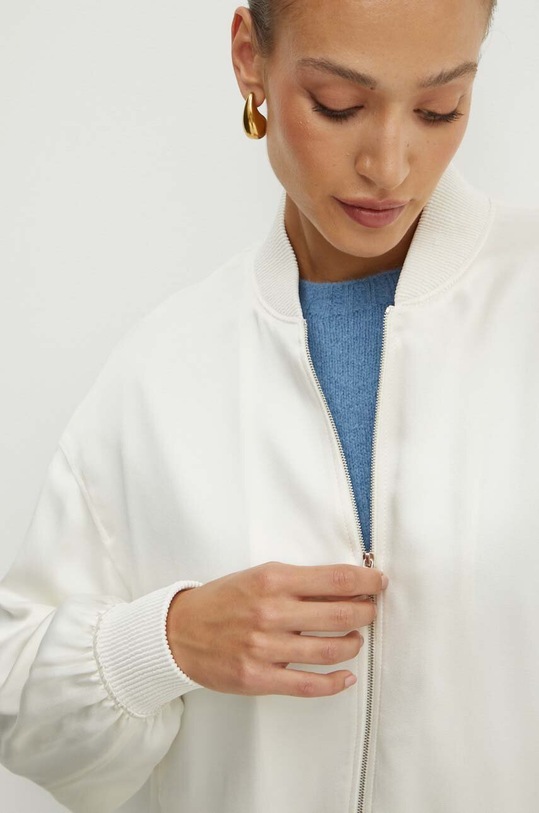 BOSS geaca bomber bej 50521346