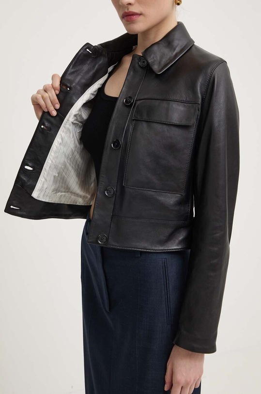 Kožna jakna BOSS 50518239