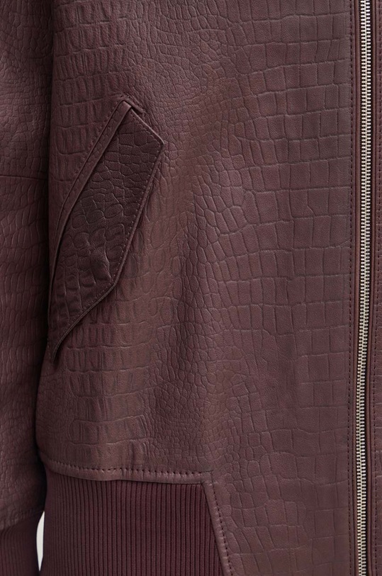 Kožna bomber jakna BOSS 50521929