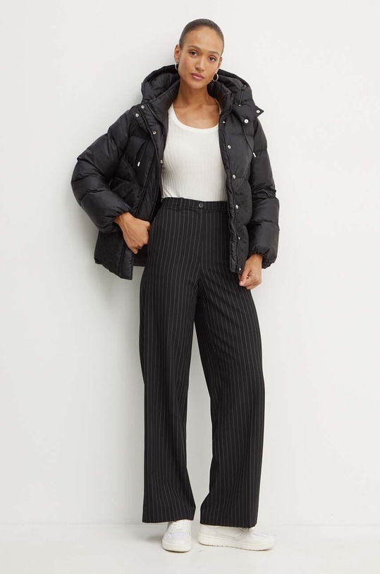 BOSS kurtka 50518483 czarny AW24