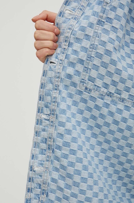 Džínová bunda Hugo Blue 50517293