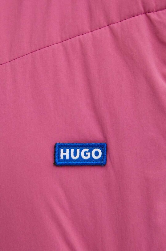 HUGO Blue bezrękawnik 50510558 różowy