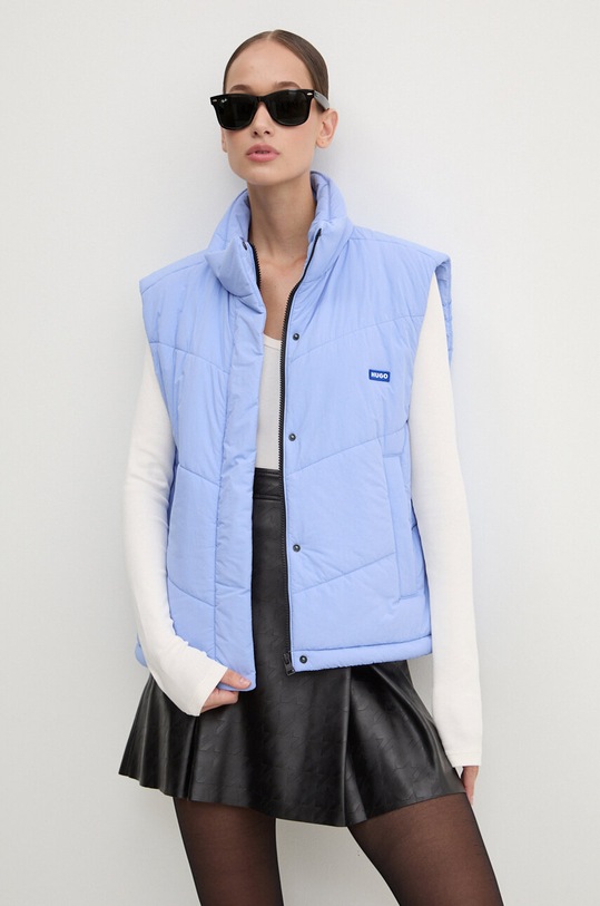 Prsluk Hugo Blue s toplom postavom plava 50510558