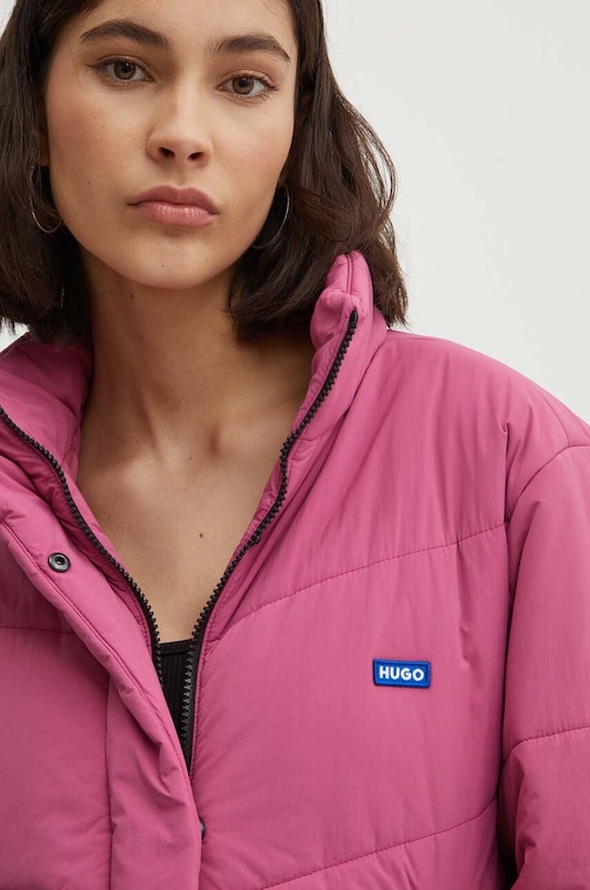 Hugo Blue giacca rosa 50510566