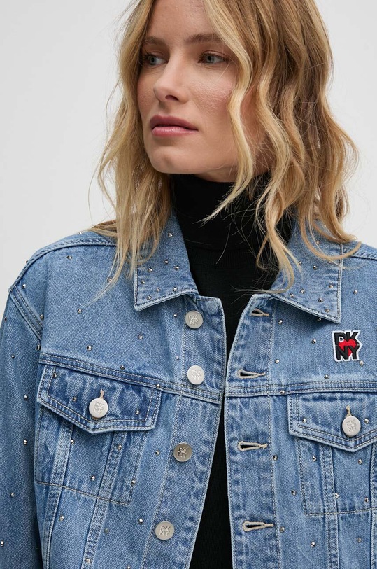 Куртка Dkny голубой D2E4A102