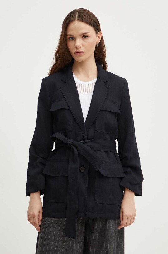 Піджак Dkny з підкладкою чорний P4DCTX65