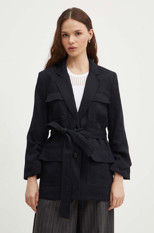 Sako Dkny látka černá P4DCTX65