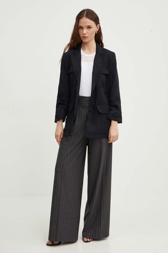 Піджак Dkny P4DCTX65 чорний AW24