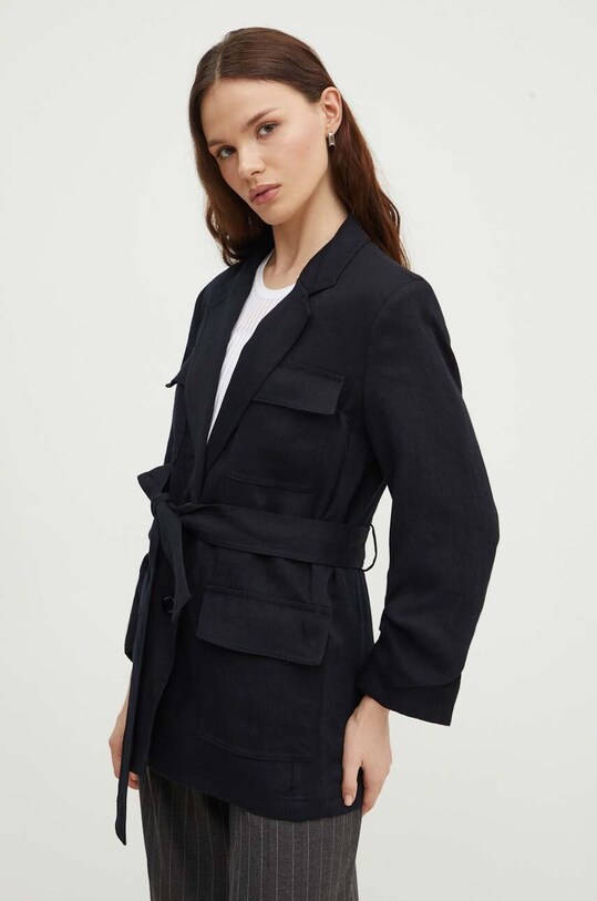Піджак Dkny чорний P4DCTX65