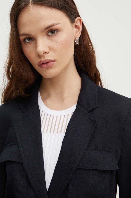 Піджак Dkny P4DCTX65 чорний