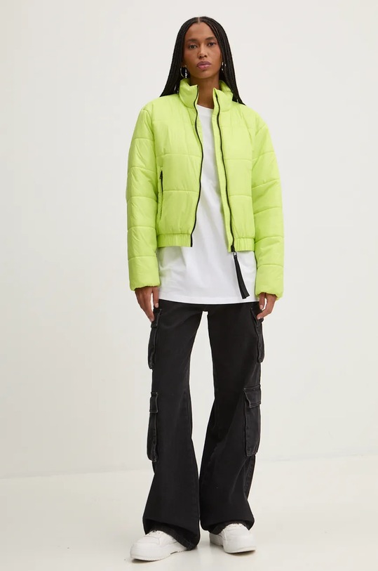 Куртка HUGO 50522503 жёлтый AW24