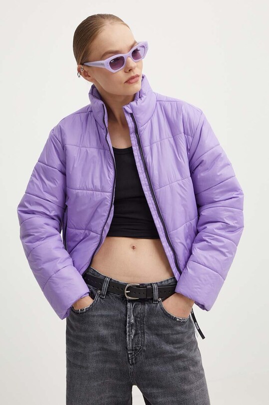 HUGO geaca 50522503 violet AW24