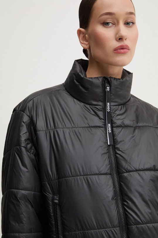 HUGO kurtka czarny 50522503