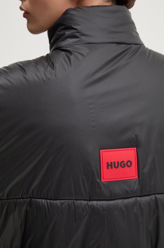 HUGO kurtka 50522503 czarny