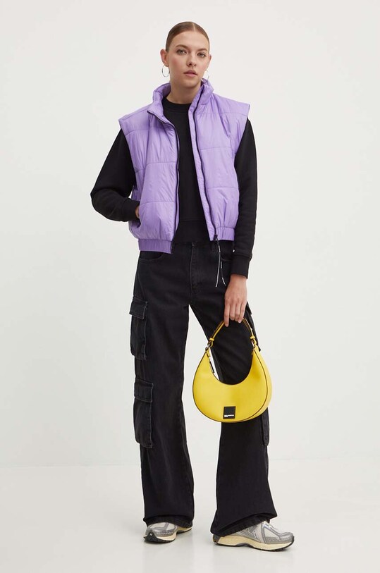 Безрукавка HUGO 50522514 фіолетовий AW24