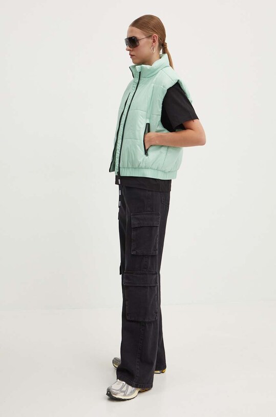 Безрукавка HUGO 50522514 зелёный AW24