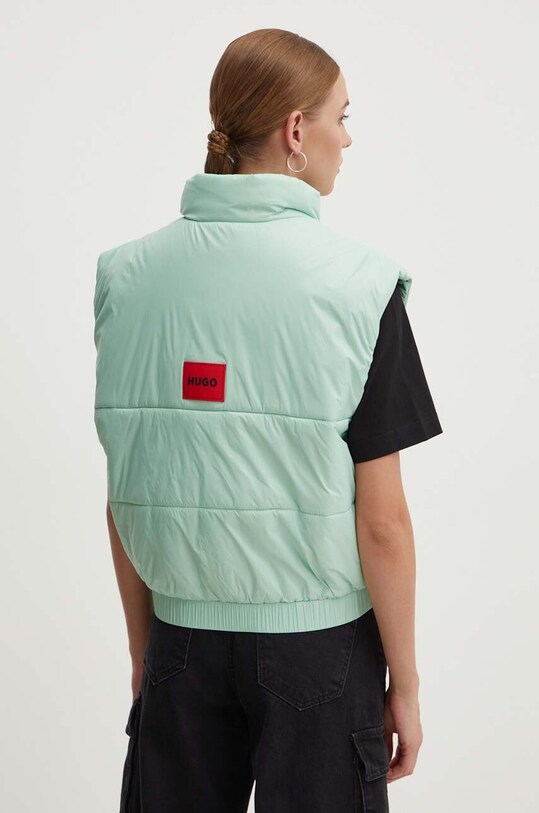 Одежда Безрукавка HUGO 50522514 зелёный